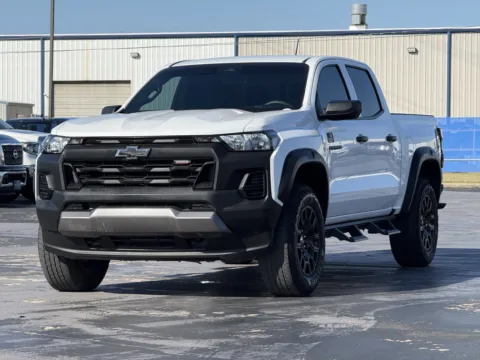 Another view of 2024 Chevrolet Colorado 4WD Trail Boss for sale in Alvin, TX at Auto Boutique Texas