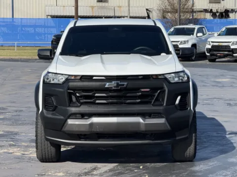 More photos of 2024 Chevrolet Colorado 4WD Trail Boss at Auto Boutique Texas, TX