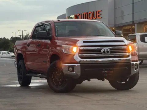 Photos of 2017 Toyota Tundra SR5 for sale in Alvin, TX at Auto Boutique Texas