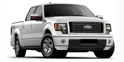 2012 Ford F-150 FX2's photo
