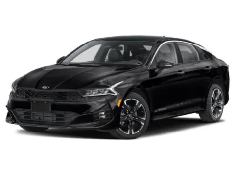 Black 2021 Kia K5 GT-Line for sale in Alvin, TX