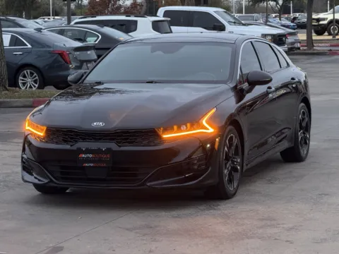 Another view of 2021 Kia K5 GT-Line for sale in Alvin, TX at Auto Boutique Texas