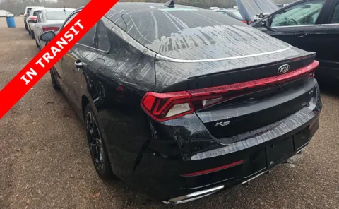 Another view of 2021 Kia K5 GT-Line for sale in Alvin, TX at Auto Boutique Texas