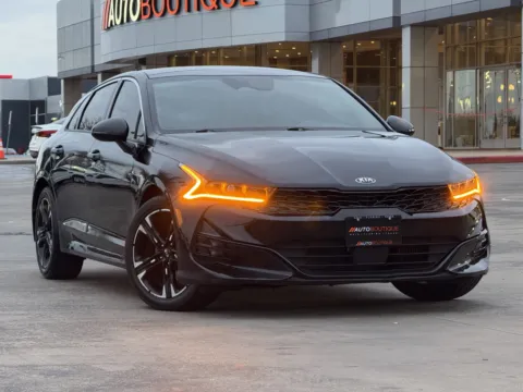 Photos of 2021 Kia K5 GT-Line for sale in Alvin, TX at Auto Boutique Texas