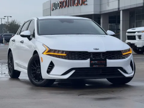 Photos of 2021 Kia K5 LX for sale in Alvin, TX at Auto Boutique Texas