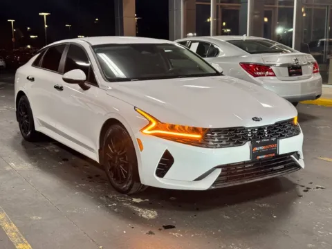 Photos of 2021 Kia K5 LX for sale in Alvin, TX at Auto Boutique Texas