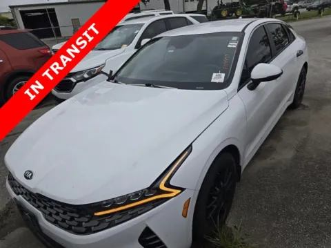 Another view of 2021 Kia K5 LX for sale in Alvin, TX at Auto Boutique Texas