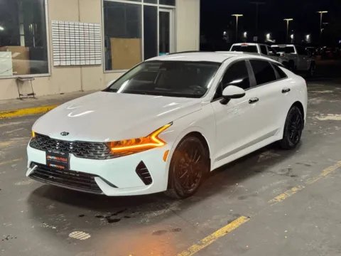 Another view of 2021 Kia K5 LX for sale in Alvin, TX at Auto Boutique Texas