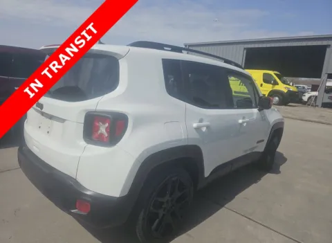 Another view of 2020 Jeep Renegade Orange Edition for sale in Alvin, TX at Auto Boutique Texas