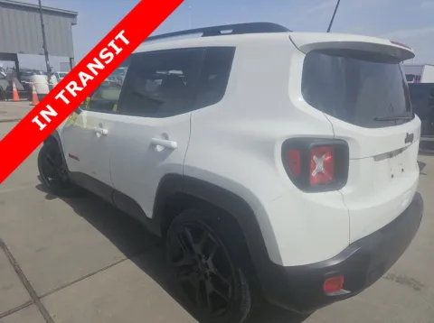 More photos of 2020 Jeep Renegade Orange Edition at Auto Boutique Texas, TX