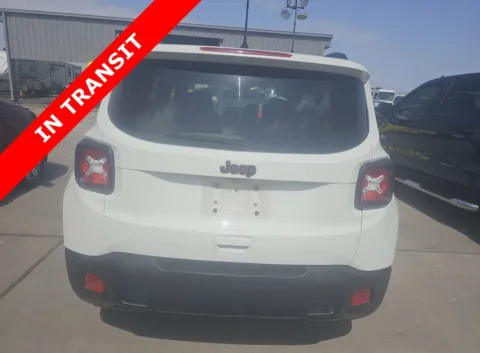 More photos of 2020 Jeep Renegade Orange Edition at Auto Boutique Texas, TX