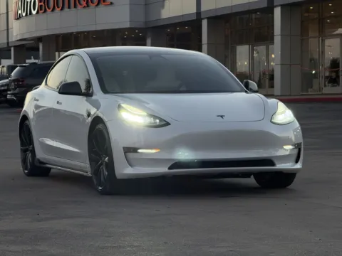 Photos of 2020 Tesla Model 3 Performance for sale in Alvin, TX at Auto Boutique Texas