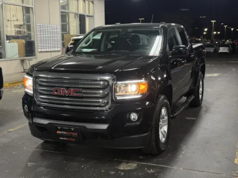 More photos of 2015 GMC Canyon 4WD SLE at Auto Boutique Texas, TX