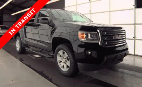 Another view of 2015 GMC Canyon 4WD SLE for sale in Alvin, TX at Auto Boutique Texas