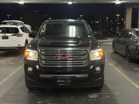 Another view of 2015 GMC Canyon 4WD SLE for sale in Alvin, TX at Auto Boutique Texas