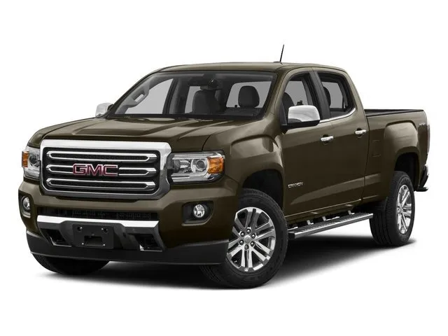 2015 GMC Canyon 4WD SLE for sale in Alvin, TX