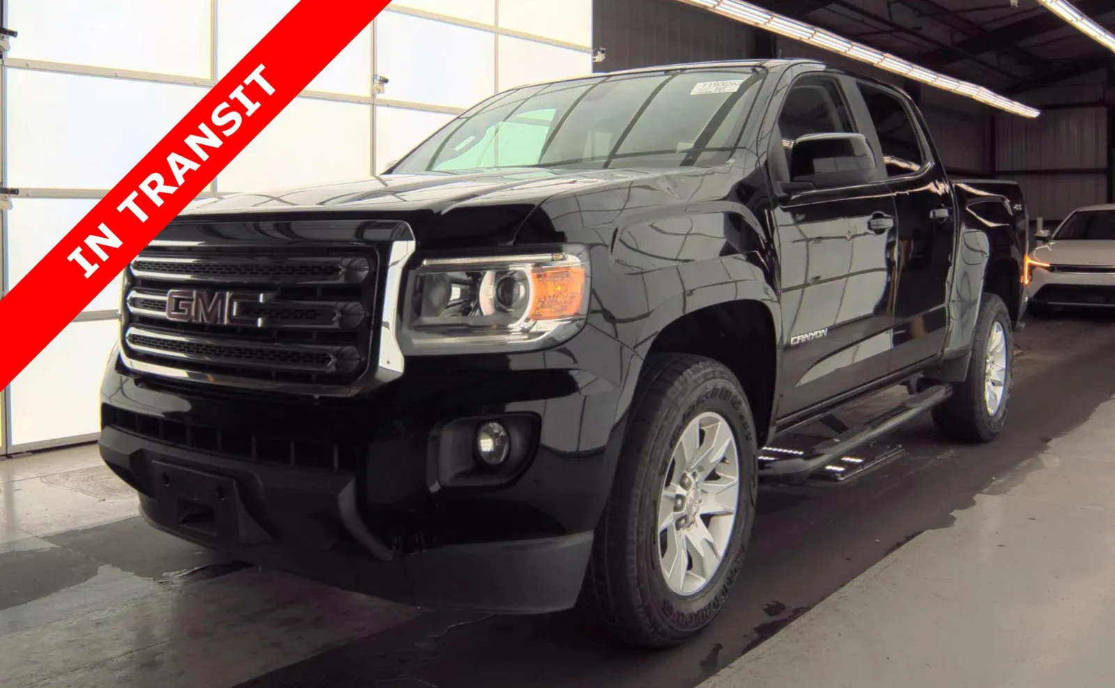 2015 GMC Canyon SLE's photo