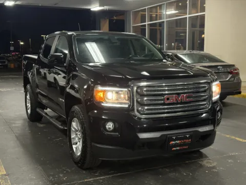 Photos of 2015 GMC Canyon 4WD SLE for sale in Alvin, TX at Auto Boutique Texas