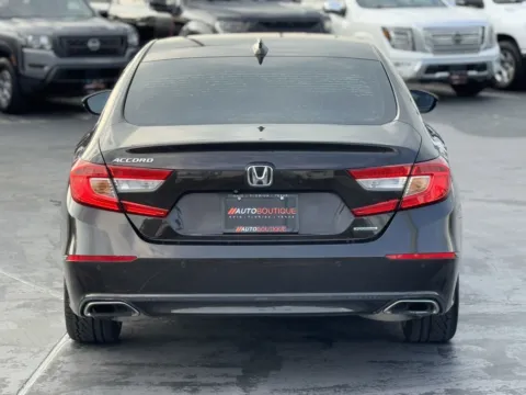 More photos of 2018 Honda Accord Sedan Touring 1.5T at Auto Boutique Texas, TX