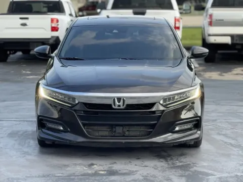 Another view of 2018 Honda Accord Sedan Touring 1.5T for sale in Alvin, TX at Auto Boutique Texas