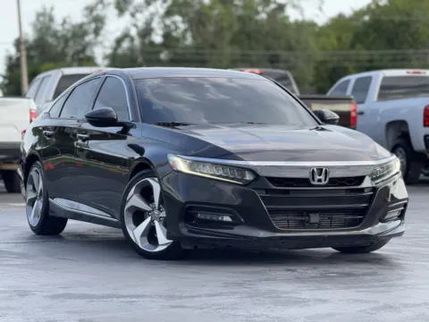 Photos of 2018 Honda Accord Sedan Touring 1.5T for sale in Alvin, TX at Auto Boutique Texas