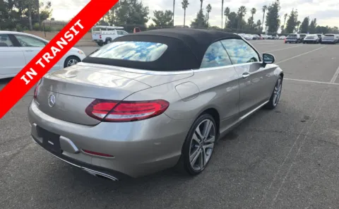 Another view of 2019 Mercedes-Benz C-Class C 300 for sale in Alvin, TX at Auto Boutique Texas