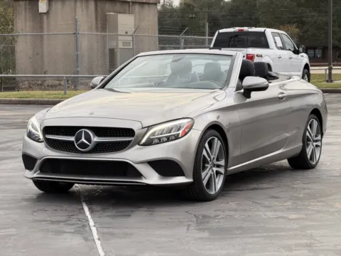 Another view of 2019 Mercedes-Benz C-Class C 300 for sale in Alvin, TX at Auto Boutique Texas