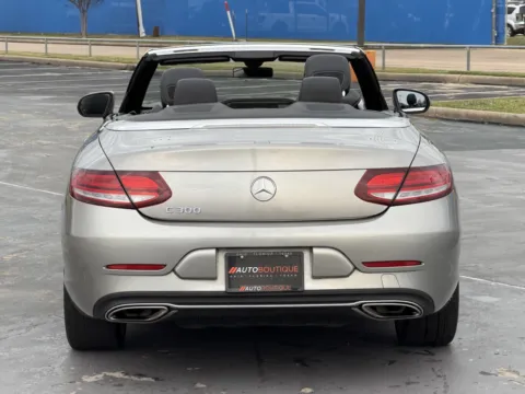 More photos of 2019 Mercedes-Benz C-Class C 300 at Auto Boutique Texas, TX