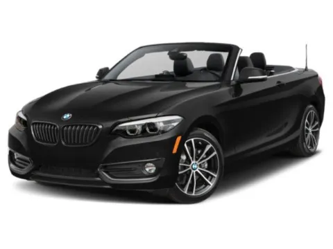 Black 2020 BMW 2 Series 230i for sale in Alvin, TX