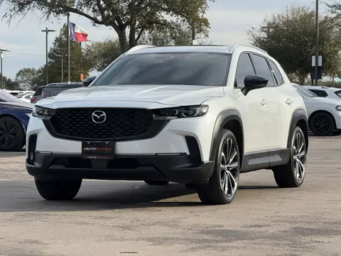 Another view of 2024 MAZDA CX-50 PREM 2.5 S Premium Plus Package for sale in Alvin, TX at Auto Boutique Texas