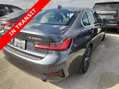 Another view of 2021 BMW 3 Series 330i for sale in Alvin, TX at Auto Boutique Texas