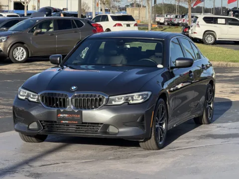 Another view of 2021 BMW 3 Series 330i for sale in Alvin, TX at Auto Boutique Texas