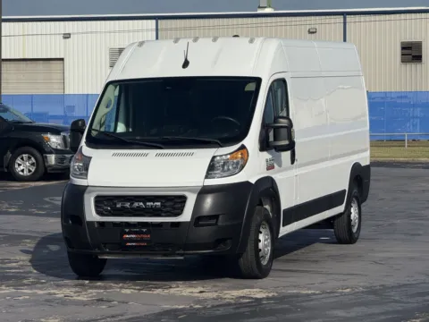 Another view of 2022 Ram ProMaster Cargo Van 2500 159 WB for sale in Alvin, TX at Auto Boutique Texas