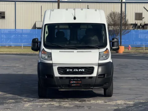More photos of 2022 Ram ProMaster Cargo Van 2500 159 WB at Auto Boutique Texas, TX