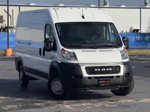 Photos of 2022 Ram ProMaster Cargo Van 2500 159 WB for sale in Alvin, TX at Auto Boutique Texas