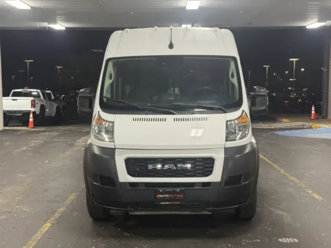 Another view of 2022 Ram ProMaster Cargo Van 2500 159 WB for sale in Alvin, TX at Auto Boutique Texas