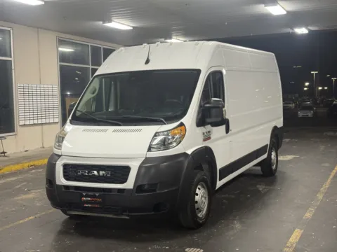 More photos of 2022 Ram ProMaster Cargo Van 2500 159 WB at Auto Boutique Texas, TX