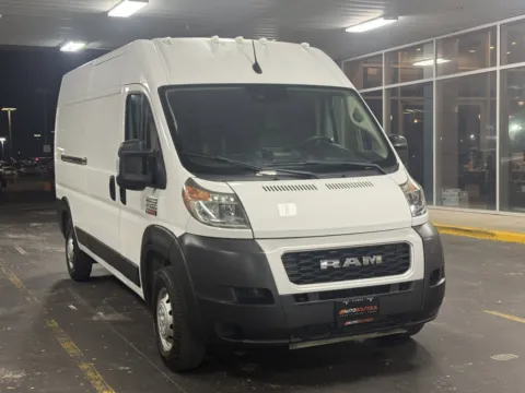 Photos of 2022 Ram ProMaster Cargo Van 2500 159 WB for sale in Alvin, TX at Auto Boutique Texas