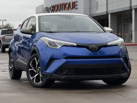Photos of 2019 Toyota C-HR XLE for sale in Alvin, TX at Auto Boutique Texas
