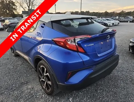 More photos of 2019 Toyota C-HR XLE at Auto Boutique Texas, TX