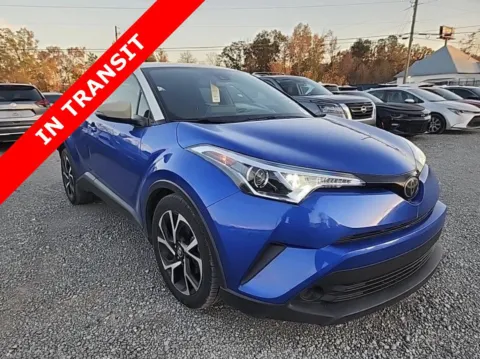 Blue 2019 Toyota C-HR XLE for sale in Alvin, TX