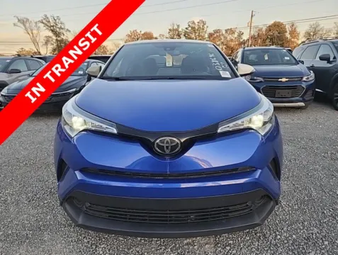 Another view of 2019 Toyota C-HR XLE for sale in Alvin, TX at Auto Boutique Texas