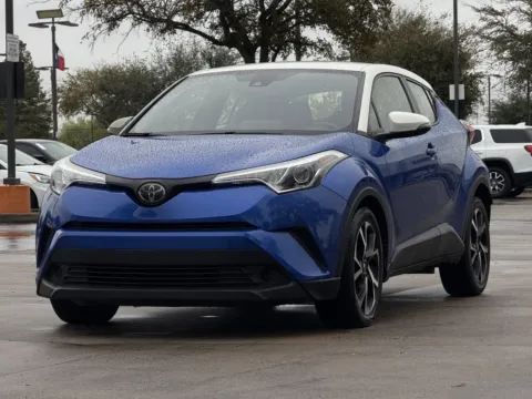 Another view of 2019 Toyota C-HR XLE for sale in Alvin, TX at Auto Boutique Texas