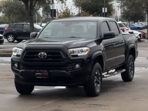 Another view of 2020 Toyota Tacoma SR for sale in Alvin, TX at Auto Boutique Texas