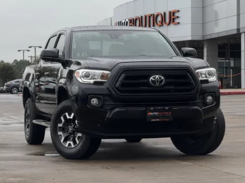 Photos of 2020 Toyota Tacoma SR for sale in Alvin, TX at Auto Boutique Texas