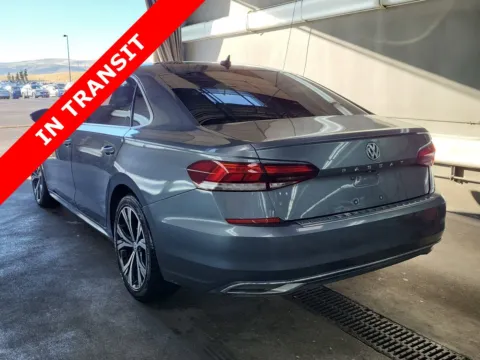 Another view of 2022 Volkswagen Passat 2.0T SE for sale in Alvin, TX at Auto Boutique Texas