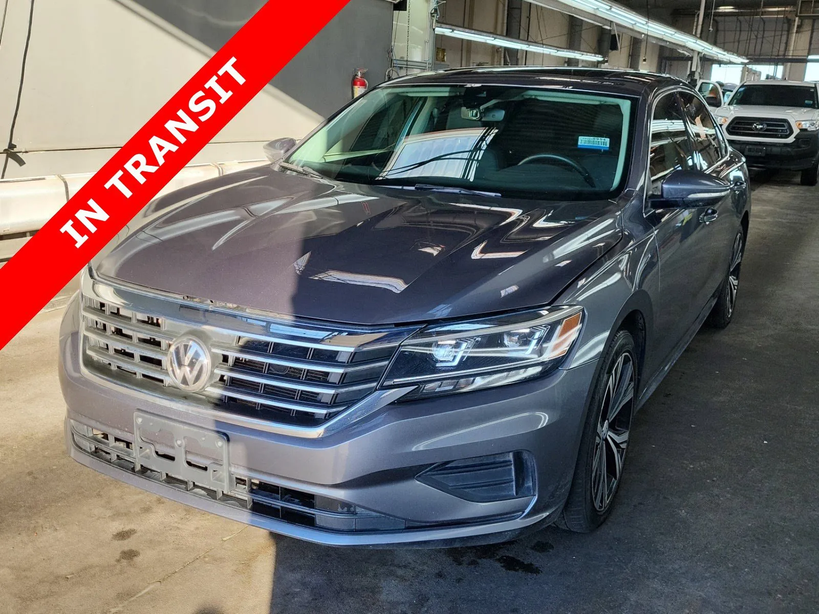 2022 Volkswagen Passat