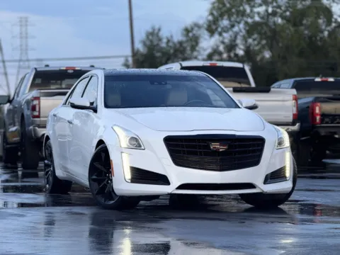 Photos of 2018 CADILLAC CTS LUXURY Luxury RWD for sale in Alvin, TX at Auto Boutique Texas