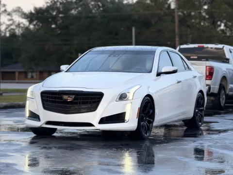 Another view of 2018 CADILLAC CTS LUXURY Luxury RWD for sale in Alvin, TX at Auto Boutique Texas