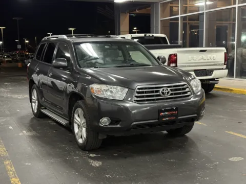 Unknown 2010 Toyota Highlander Limited for sale in Alvin, TX